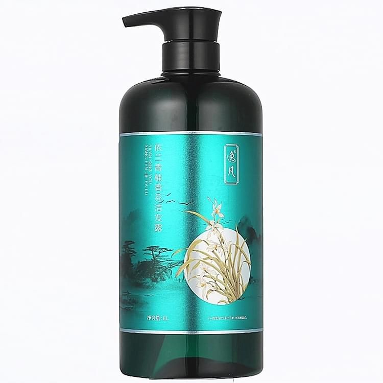 依蘭青柚香芬潔發(fā)露(1L)